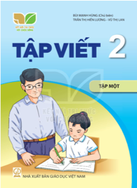 Tập viết 2, tập 1 - KNTT