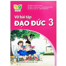 Vở bài tập Đạo đức  3  KNTT