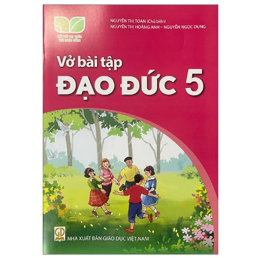 Vở bài tập Đạo đức 5 - KNTT