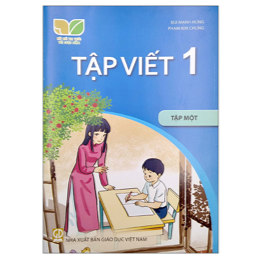 Tập viết 1, tập 1 - KNTT