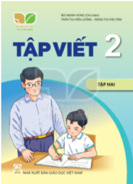 Tập viết 2, tập 2 - KNTT