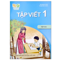 Tập viết 1, tập 2 - KNTT