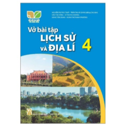 Vở bài tập Lịch sử và Địa lí 4 KNTT