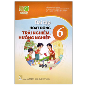 BT HĐTN, hướng nghiệp 6 - KNTT