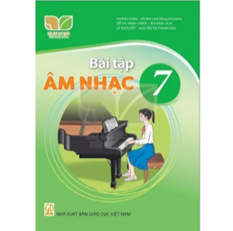 Bài tập Âm nhạc 7 - KNTT