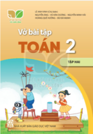 VBT Toán 2, tập 1 - KNTT