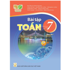 Bài tập Toán 7, tập 2 KNTT