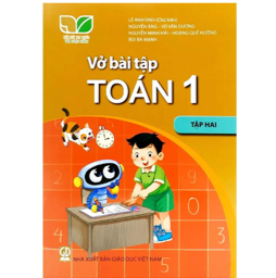 Vở bài tập Toán 1, tập 2  - KNTT
