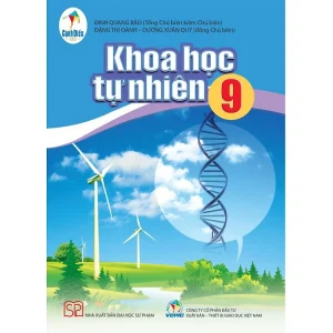 Khoa học tự nhiên 9 - CD