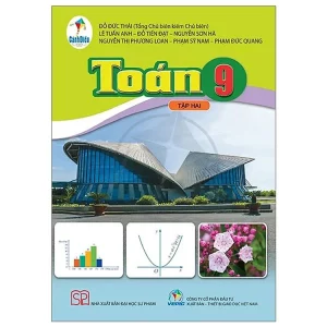 Toán 9 , tập 2 - CD