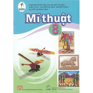 Mĩ thuật 8 - CD