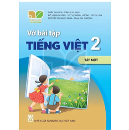 VBT Tiếng Việt 2, tập 1  - KNTT