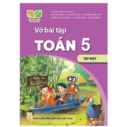 Vở bài tập Toán 5, tập một - KNTT