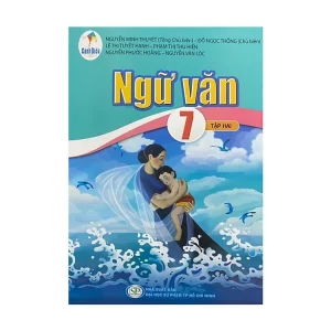 Ngữ Văn 7 , tập 2 - CD