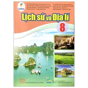 Lịch sử và Địa lí 8 - CD