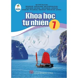 Khoa học tự nhiên 7 - CD