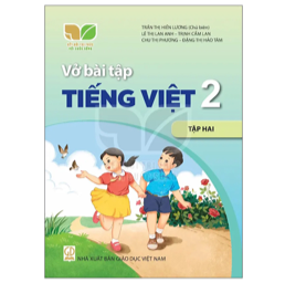 VBT Tiếng Việt 2, tập 2  - KNTT
