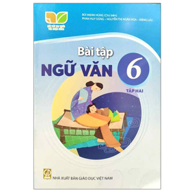 BT Ngữ văn 6, tập 2 - KNTT