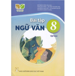 Bài tập Ngữ văn 8, tập hai - KNTT