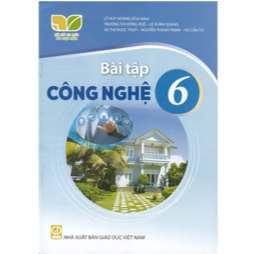 BT Công nghệ 6 - KNTT