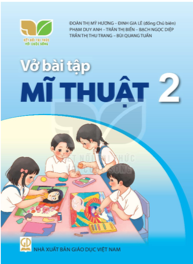 VBT Mĩ thuật 2  - KNTT