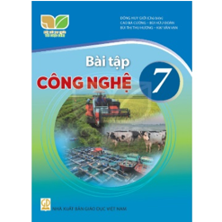 Bài tập Công nghệ 7 - KNTT