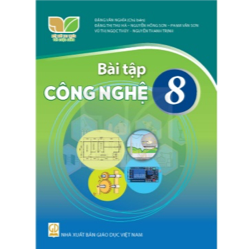 Bài tập Công nghệ 8 - KNTT