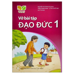 Vở bài tập Đạo đức 1 - KNTT