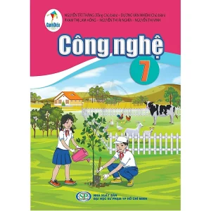 Công nghệ 7 - CD