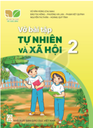 VBT Tự nhiên và  xã hội 2  - KNTT