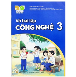 Vở bài tập Công nghệ 3 KNTT