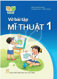 Vở bài tập Mĩ thuật 1 - KNTT