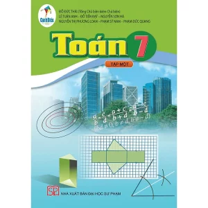 Toán 7 , tập 1 - CD
