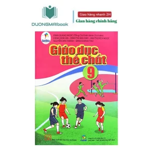Giáo dục thể chất 9 - CD