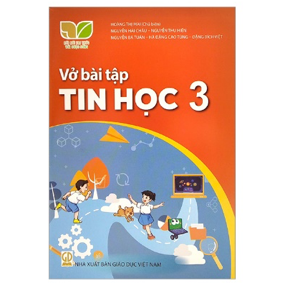 Vở bài tập Tin học 3 KNTT