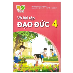Vở bài tập Đạo đức  4 KNTT