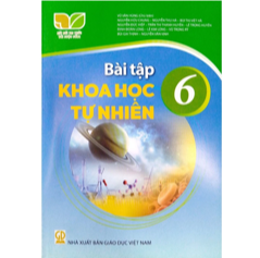 BT Khoa học tự nhiên 6 - KNTT