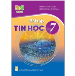 Bài tập Tin học 7 - KNTT