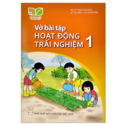 Vở bài tập Hoạt động trải nghiệm 1 - KNTT