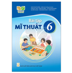 BT Mĩ thuật 6 - KNTT