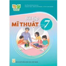 Bài tập Mĩ thuật 7 - KNTT