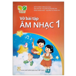 Vở bài tập Âm nhạc 1 - KNTT