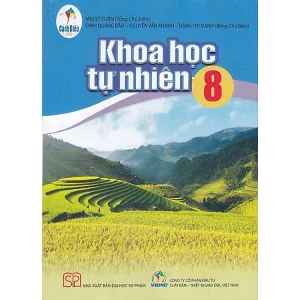 Khoa học tự nhiên 8 - CD