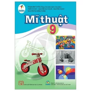 Mĩ thuật 9 - CD