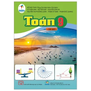 Toán 9 , tập 1 - CD