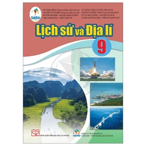 Lịch sử và Địa lý 9 - CD