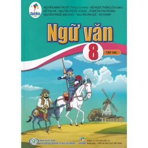 Ngữ văn 8 , tập 2 - CD