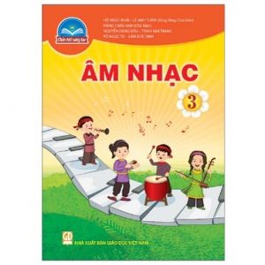 Âm nhạc 3 - CTST
