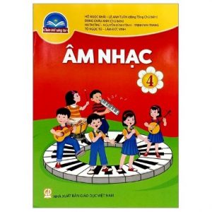 Âm nhạc 4 - CTST