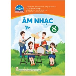Âm nhạc 8 - CTST